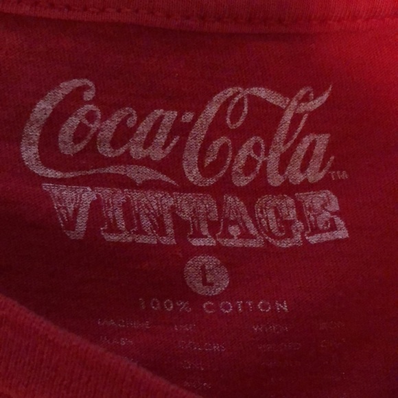 Coca-Cola tshirt - Picture 3 of 6